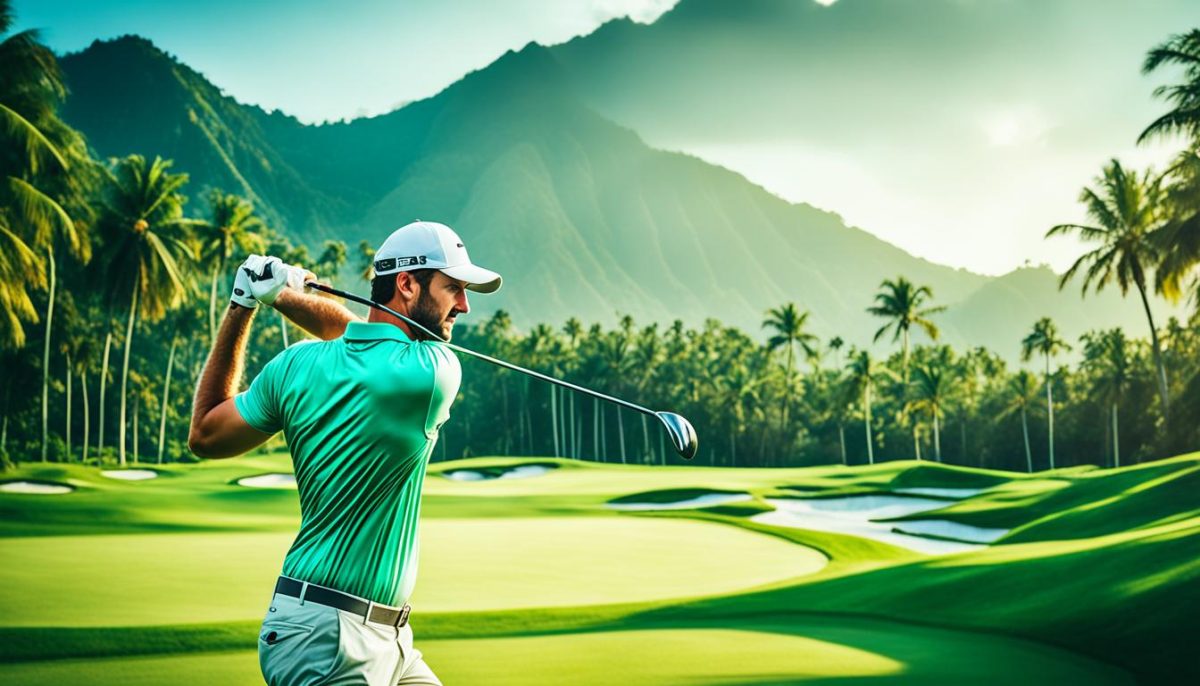 Raih Bonus Taruhan Golf Terbaik di Indonesia