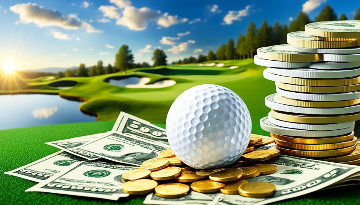 Dapatkan Bonus Taruhan Golf Terbaik – Menangkan Besar!