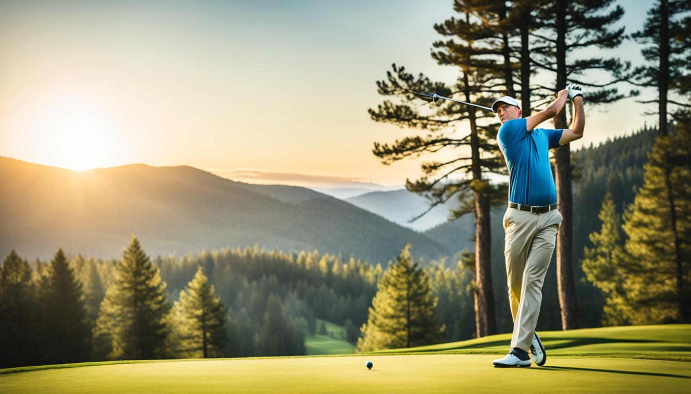 Prediksi taruhan golf