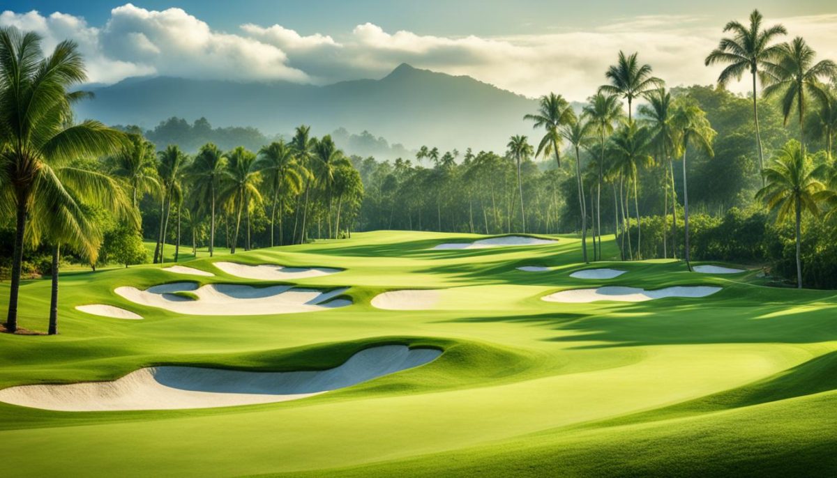 Situs Taruhan Golf Terpercaya di Indonesia