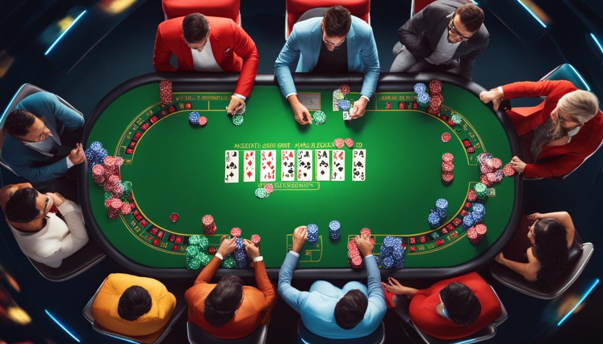 Bergabung dengan Turnamen Poker Online Terbaik