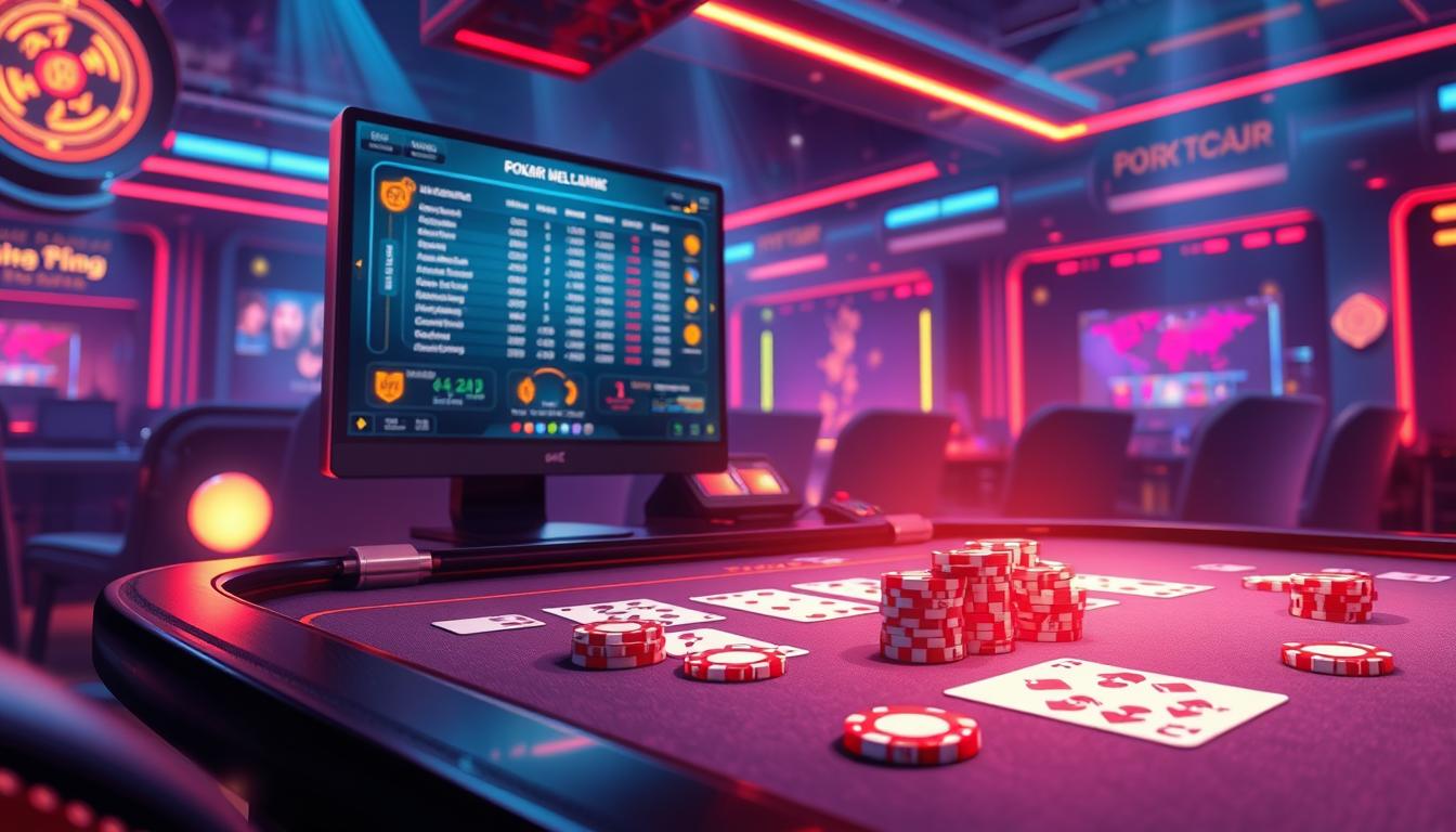 Poker Online Terpercaya