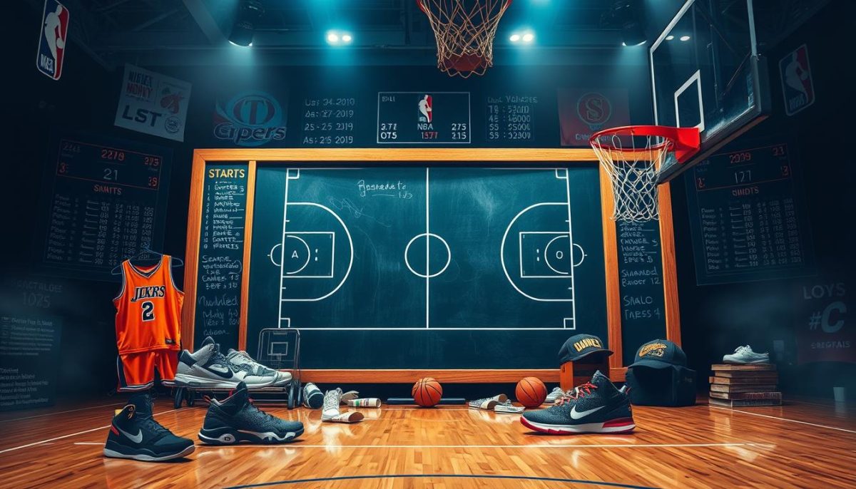 Strategi taruhan NBA