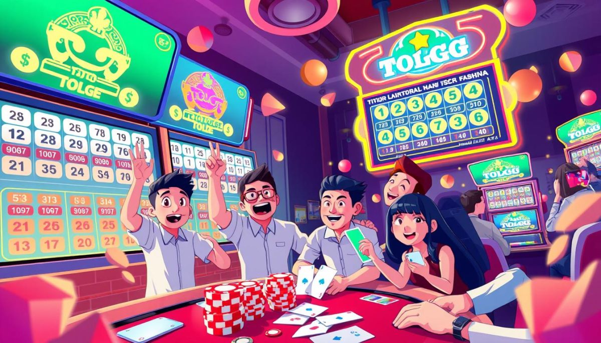 Keseruan Bermain Toto Togel Online di Indonesia