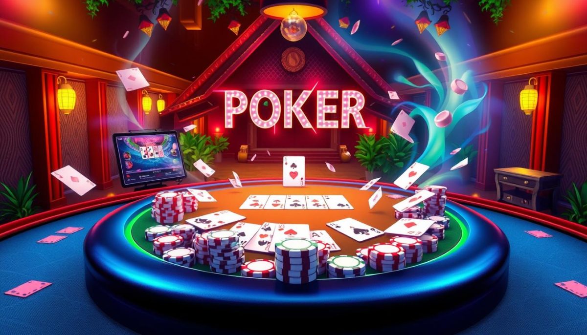 Turnamen Poker Online