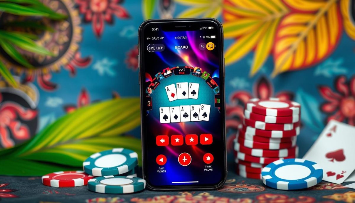 Unduh Aplikasi Poker Online Terpercaya di Indonesia