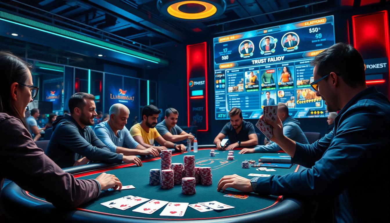 Poker Online Terpercaya