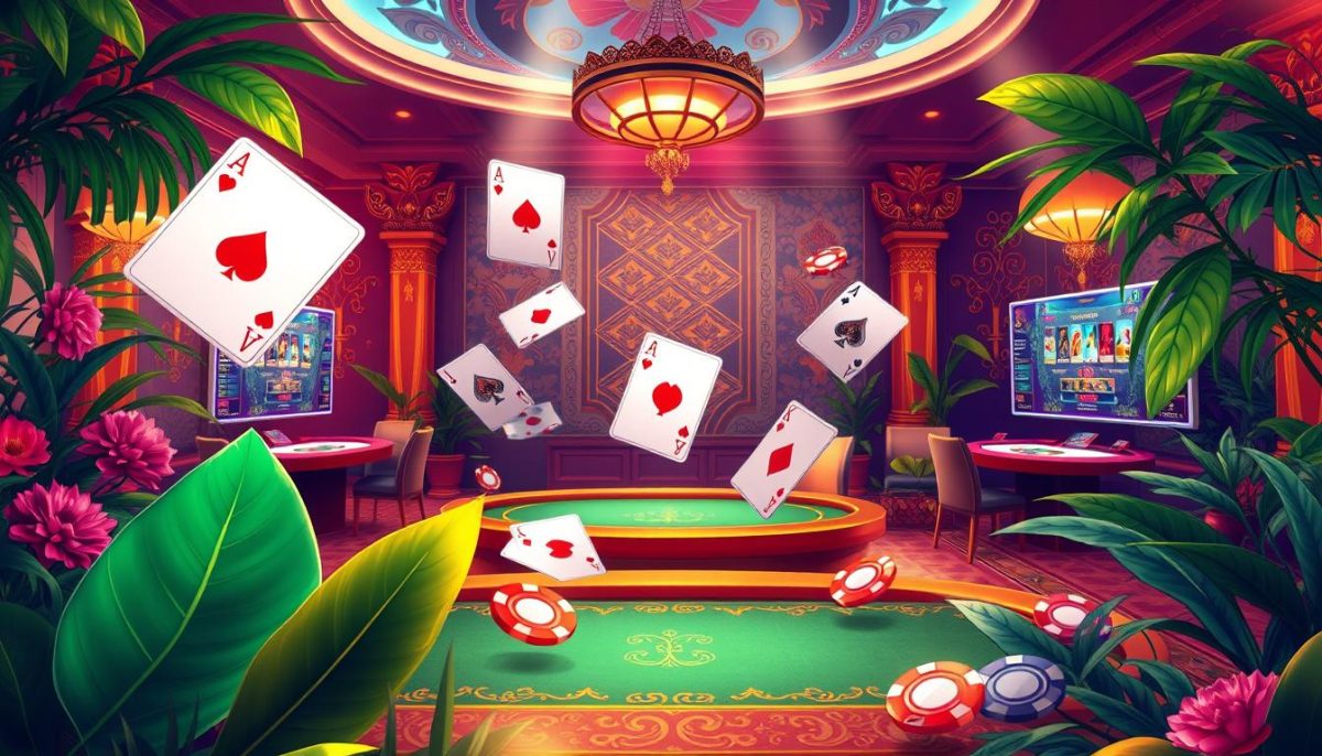 Agen Poker Online Terpercaya di Indonesia