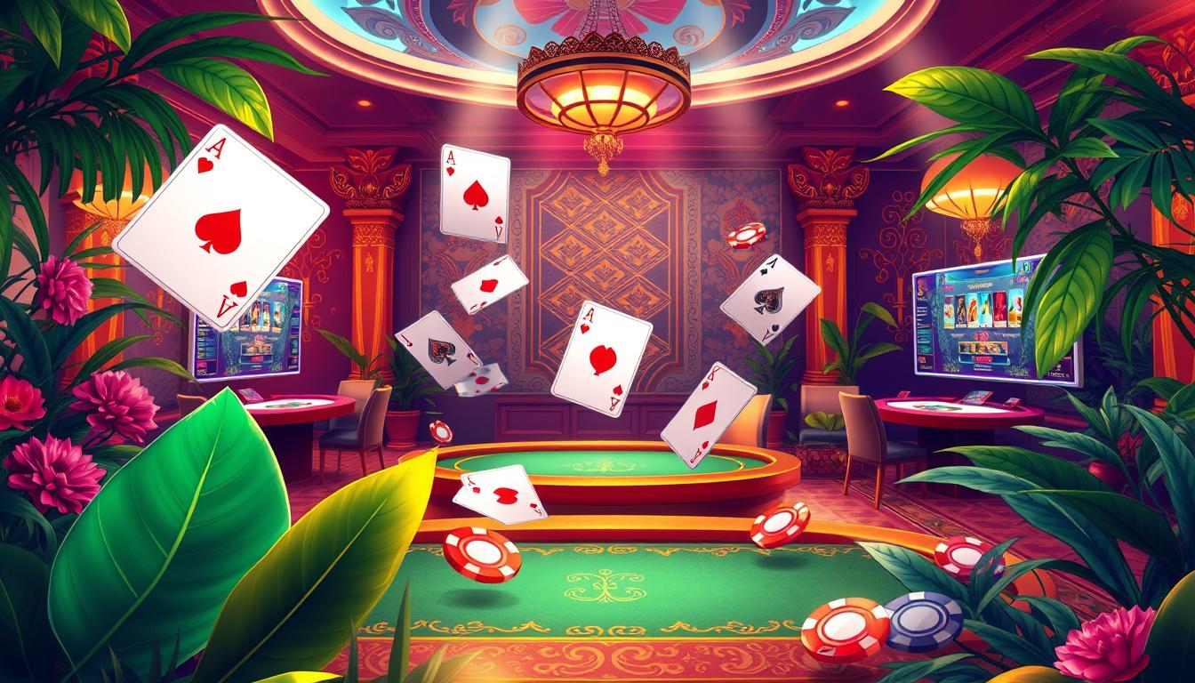Situs Poker Online Indonesia