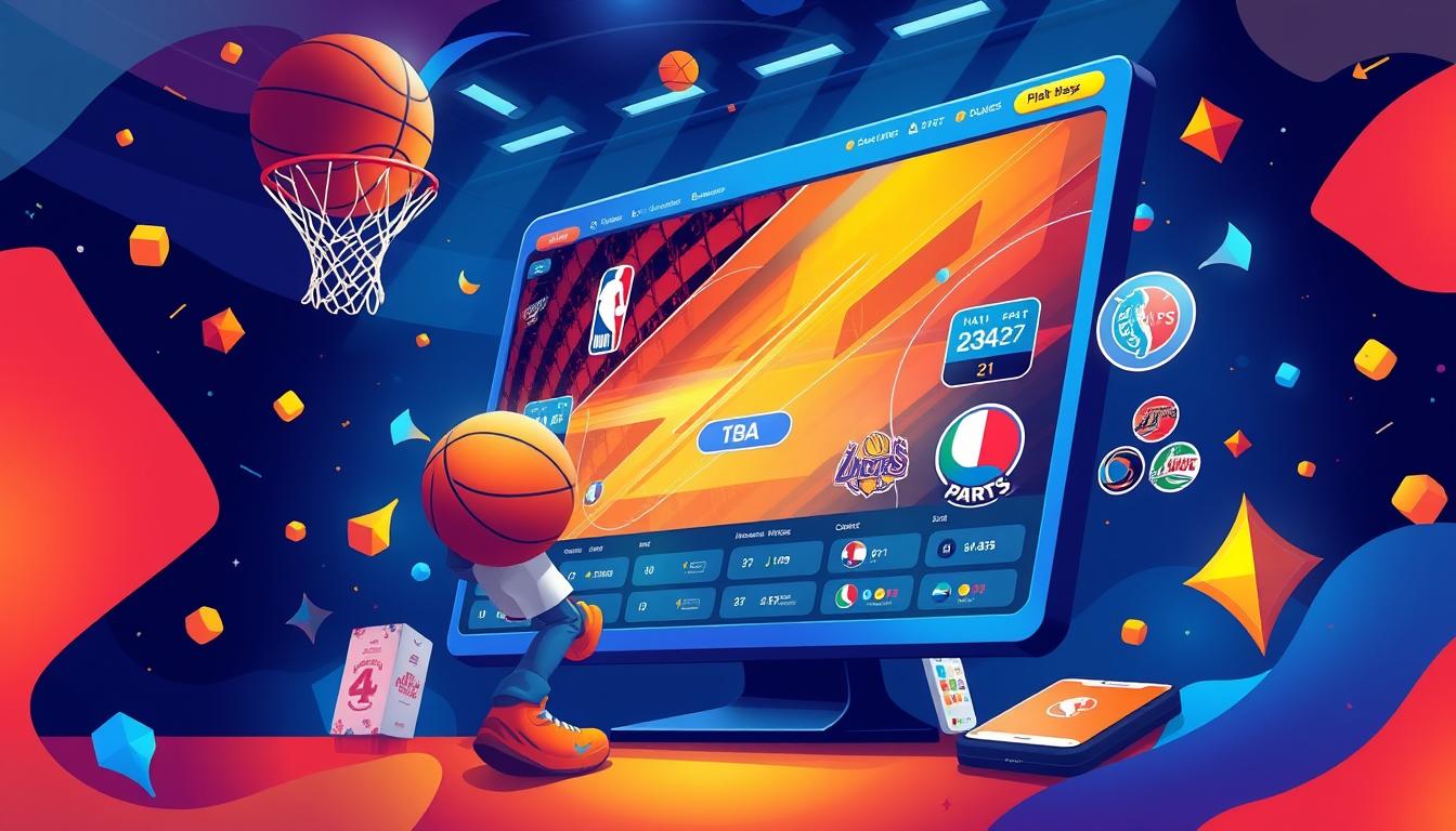 Situs taruhan NBA terpercaya