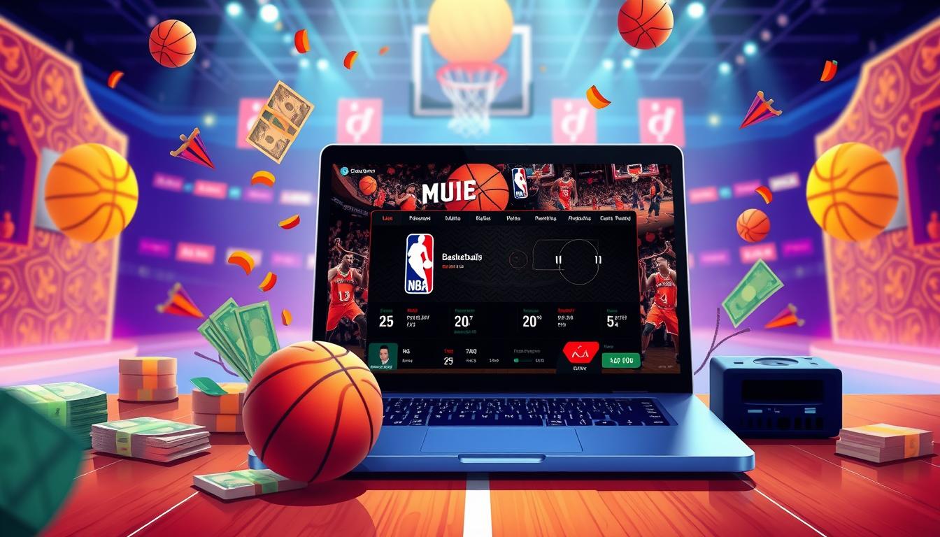 Taruhan NBA online