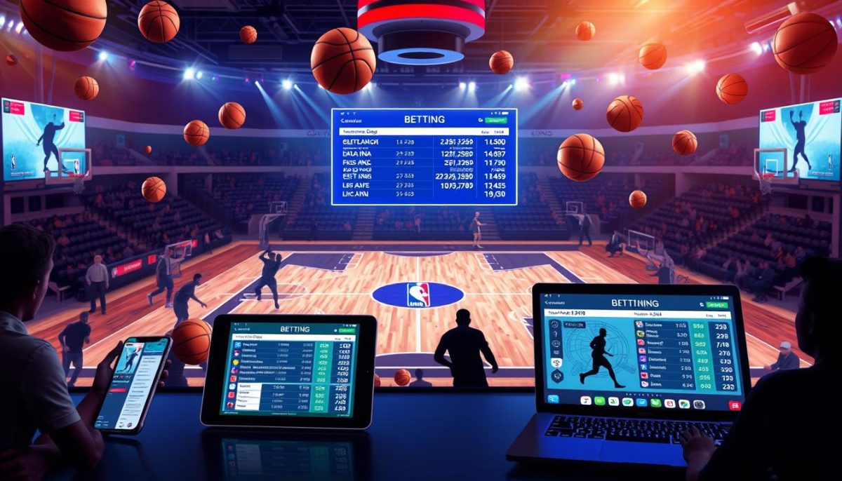 Taruhan NBA Online