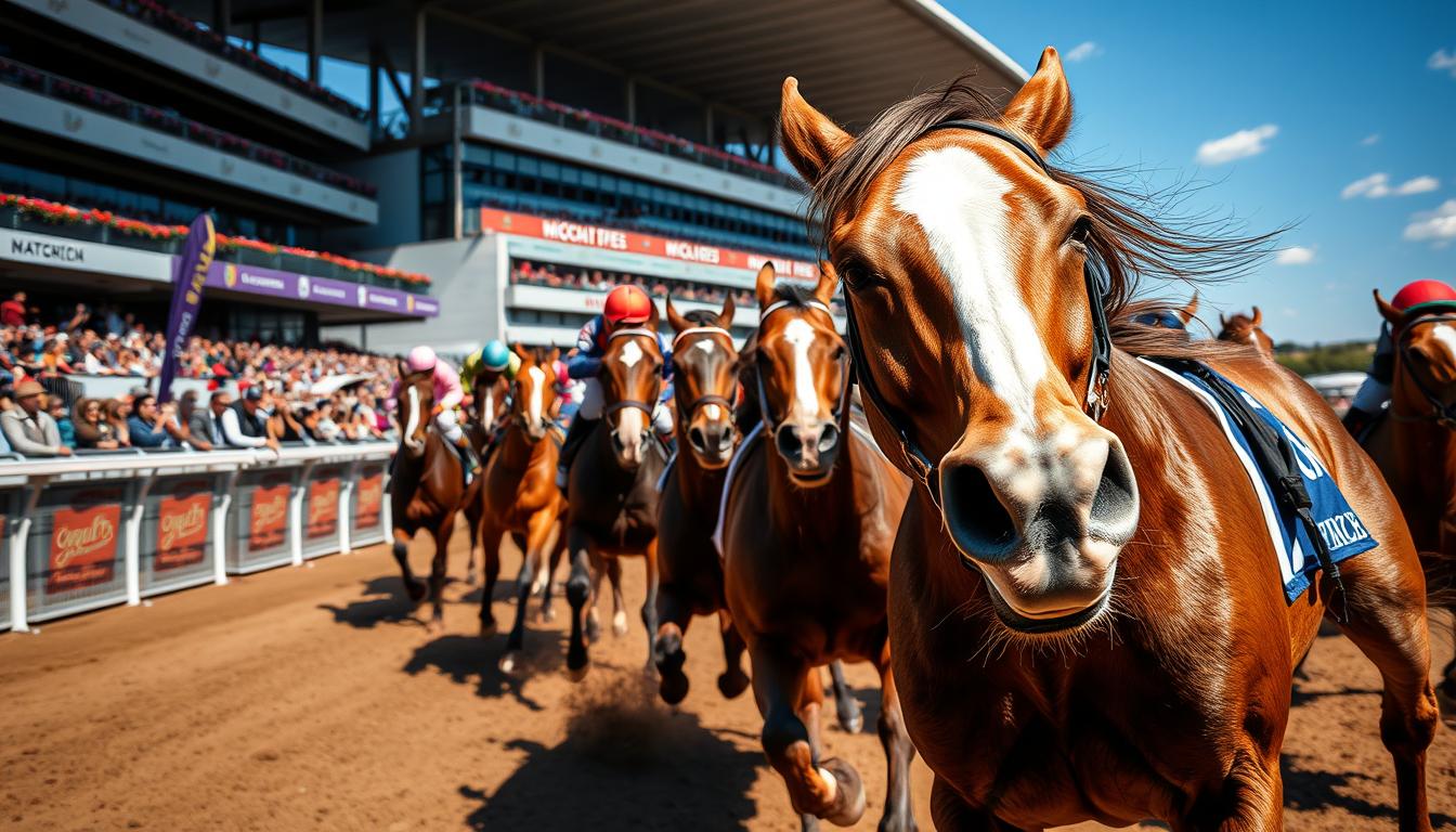 Tips Menang Pacuan Kuda