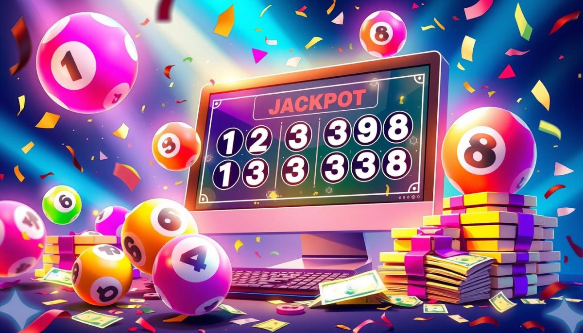 Togel Online Jackpot