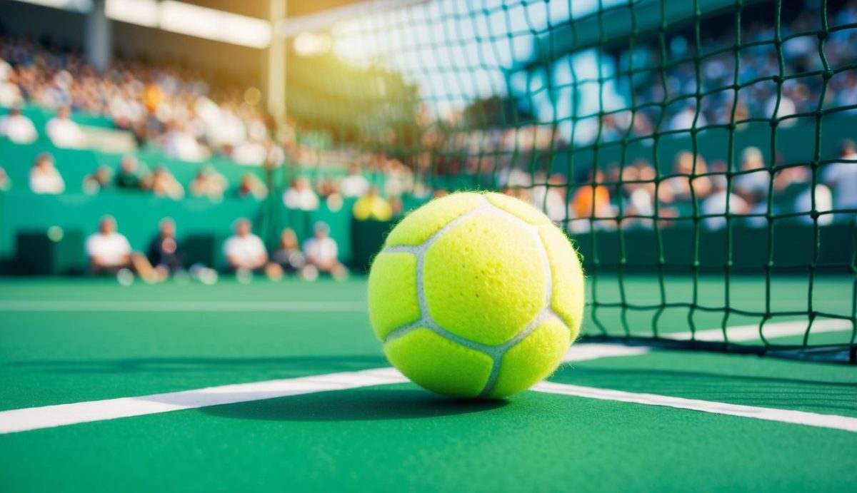 Taruhan Tenis Online: Panduan Lengkap untuk Pemain dan Penggemar