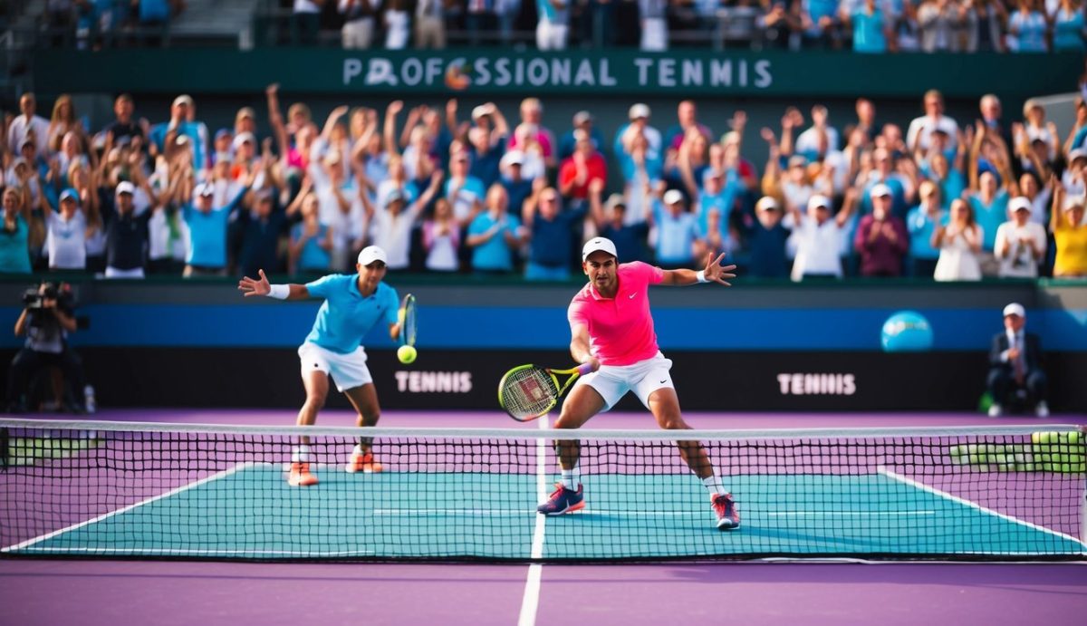 Taruhan Live Tenis: Strategi Menang dan Tips Penting untuk Pemain