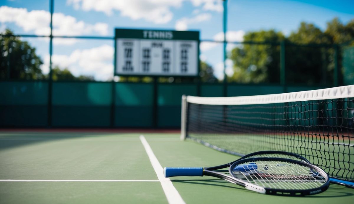 Handicap Taruhan Tenis: Panduan Lengkap untuk Pemain dan Penggemar