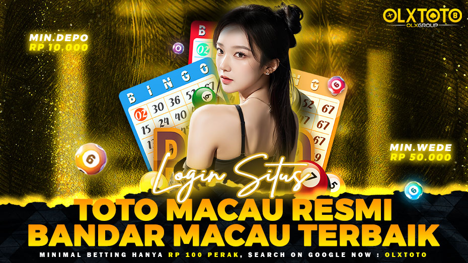 OLXTOTO Togel Platform Togel Online Terlengkap dan Terpercaya untuk Pengalaman Bermain yang Maksimal