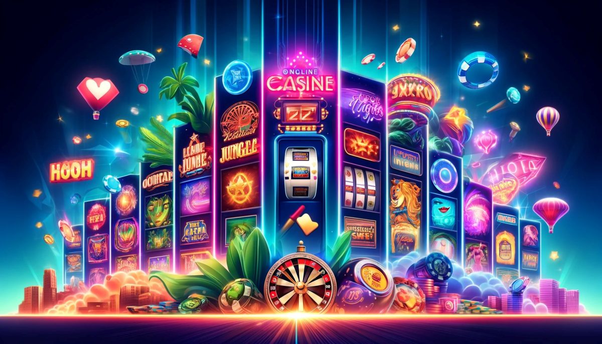 Situs Judi Slot Progresif RTP Tinggi Terpercaya dan Menguntungkan