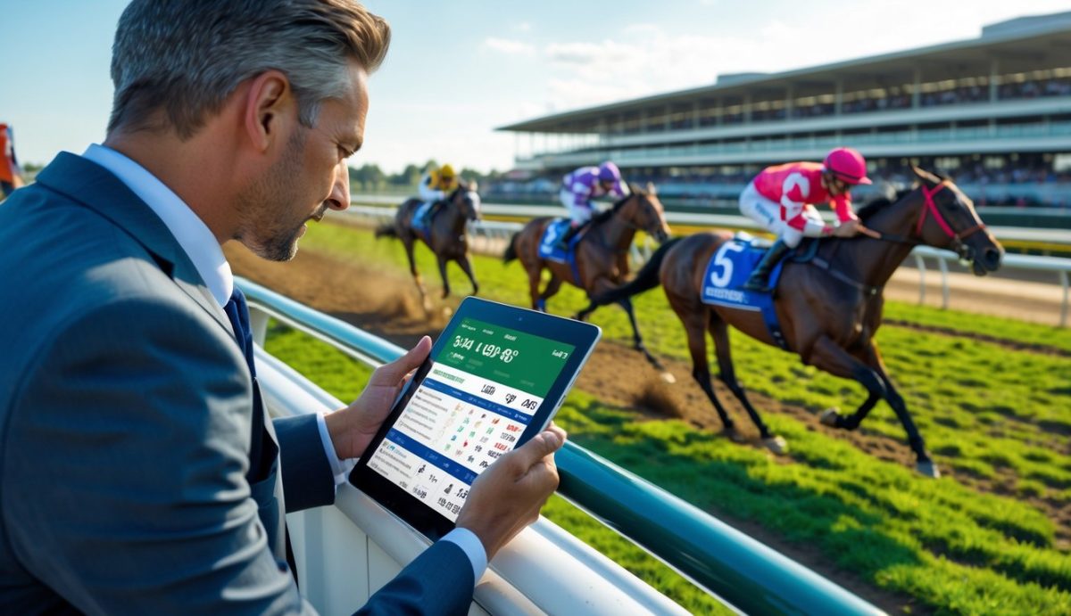 Taruhan Pacuan Kuda Akurat: Panduan Memilih Dan Menganalisis Risiko