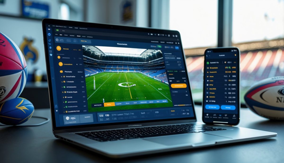 Taruhan Rugby Online Gacor: Panduan Lengkap untuk Pemain Baru