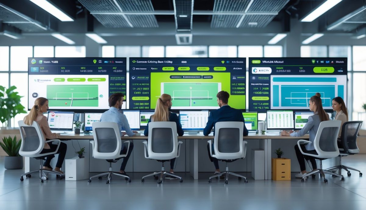 Situs Agen Taruhan Tenis 2025 Resmi: Panduan Terpercaya untuk Pemain dan Penggemar