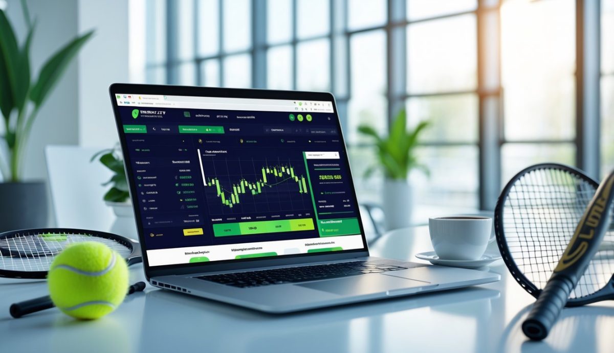 Daftar Agen Taruhan Tenis 2025 Online: Panduan Lengkap dan Terpercaya