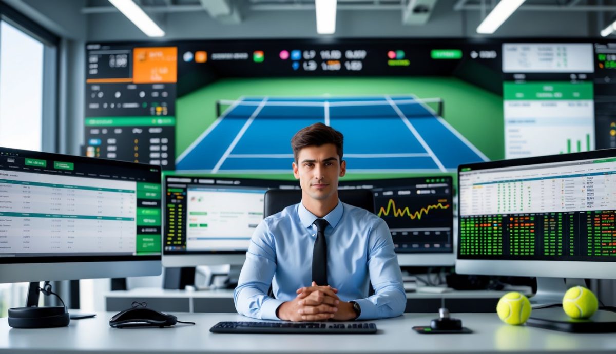 Tips Menang Agen Taruhan Tenis 2025: Strategi Efektif Untuk Sukses