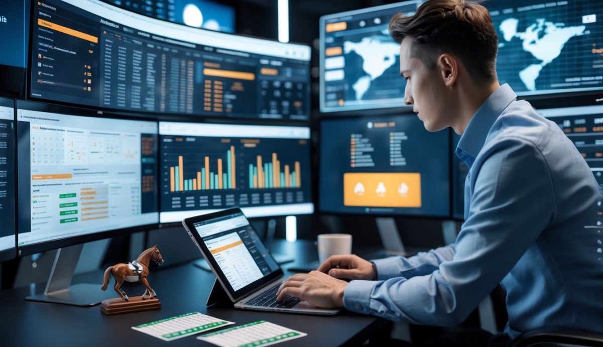 Agen Judi Pacuan Kuda Online 2025: Statistik Lengkap dan Prediksi Akurat